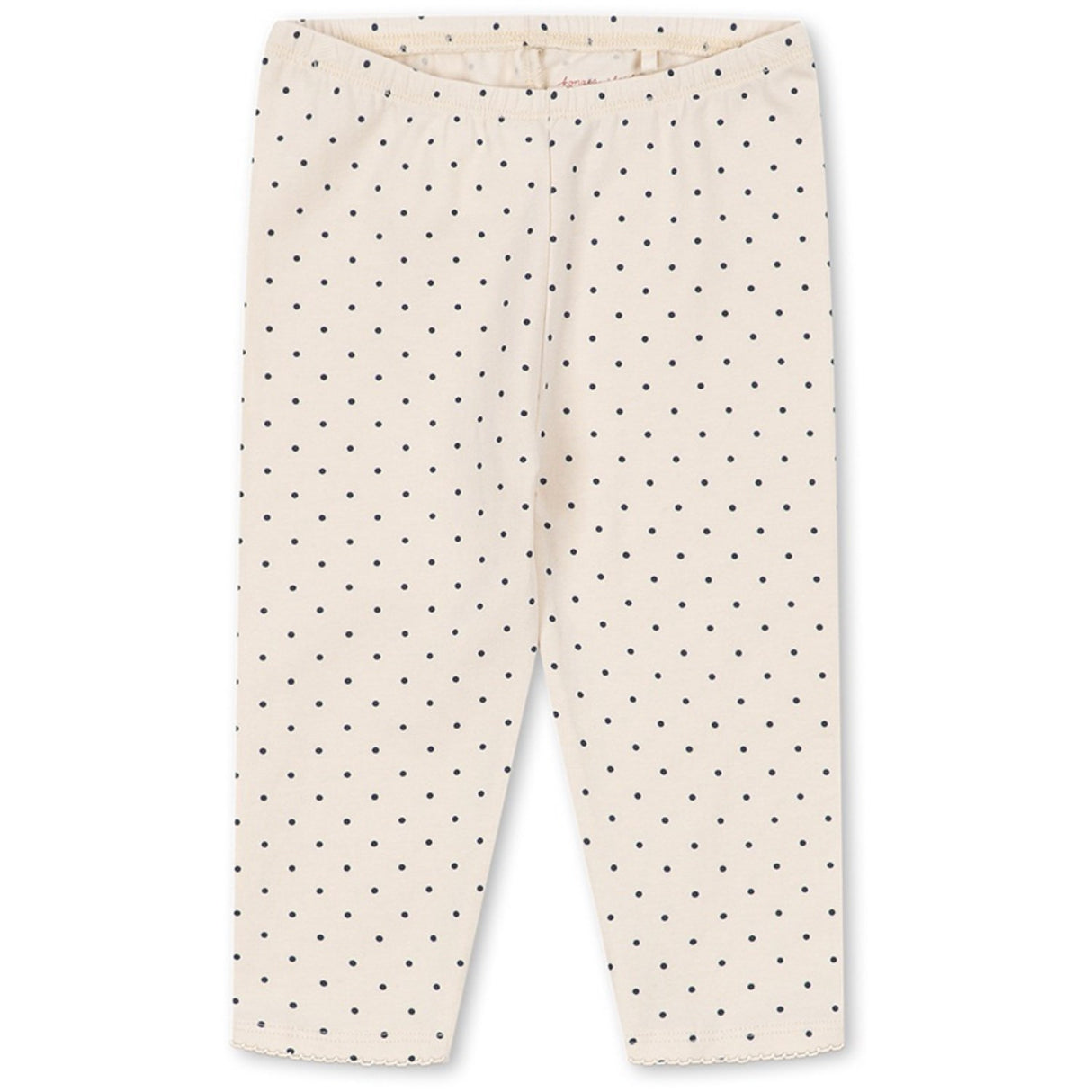 Konges Sløjd Blue Dot Basic Pants Gots