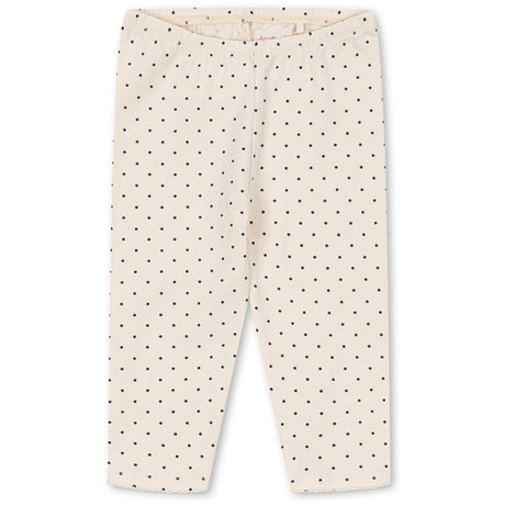 Konges Sløjd Blue Dot Basic Pants Gots