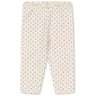 Konges Sløjd Blue Dot Basic Pants Gots