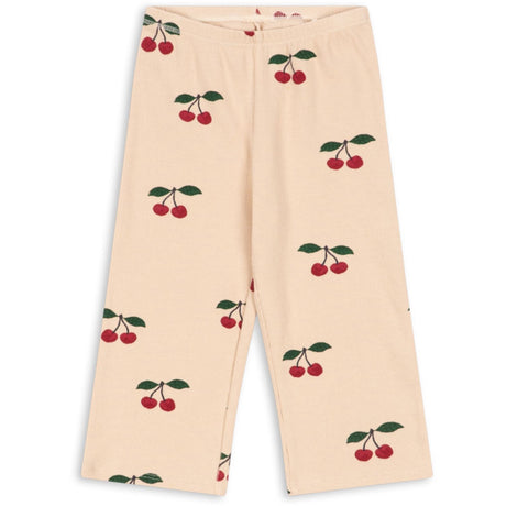 Konges Sløjd Ma Grande Cerise Ella Pants Gots