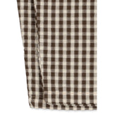 Konges Sløjd Choco Check Kim Pants Gots