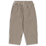 Konges Sløjd Choco Check Kim Pants Gots