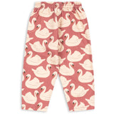 Konges Sløjd Swan Rose Magot Frill Pants Gots