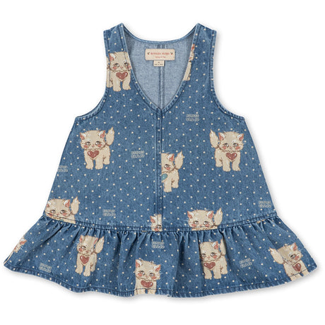 Konges Sløjd Ciao Miao Magot Dress Gots