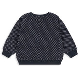 Konges Sløjd Dot Tout Petite Lou Dot Sequin Sweatshirt Gots