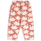 Konges Sløjd Swan Rose Magot Frill Pants Gots