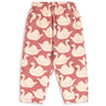 Konges Sløjd Swan Rose Magot Frill Pants Gots