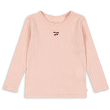 Konges Sløjd Pale Blush Minnie Blouse Gots