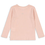 Konges Sløjd Pale Blush Minnie Blouse Gots