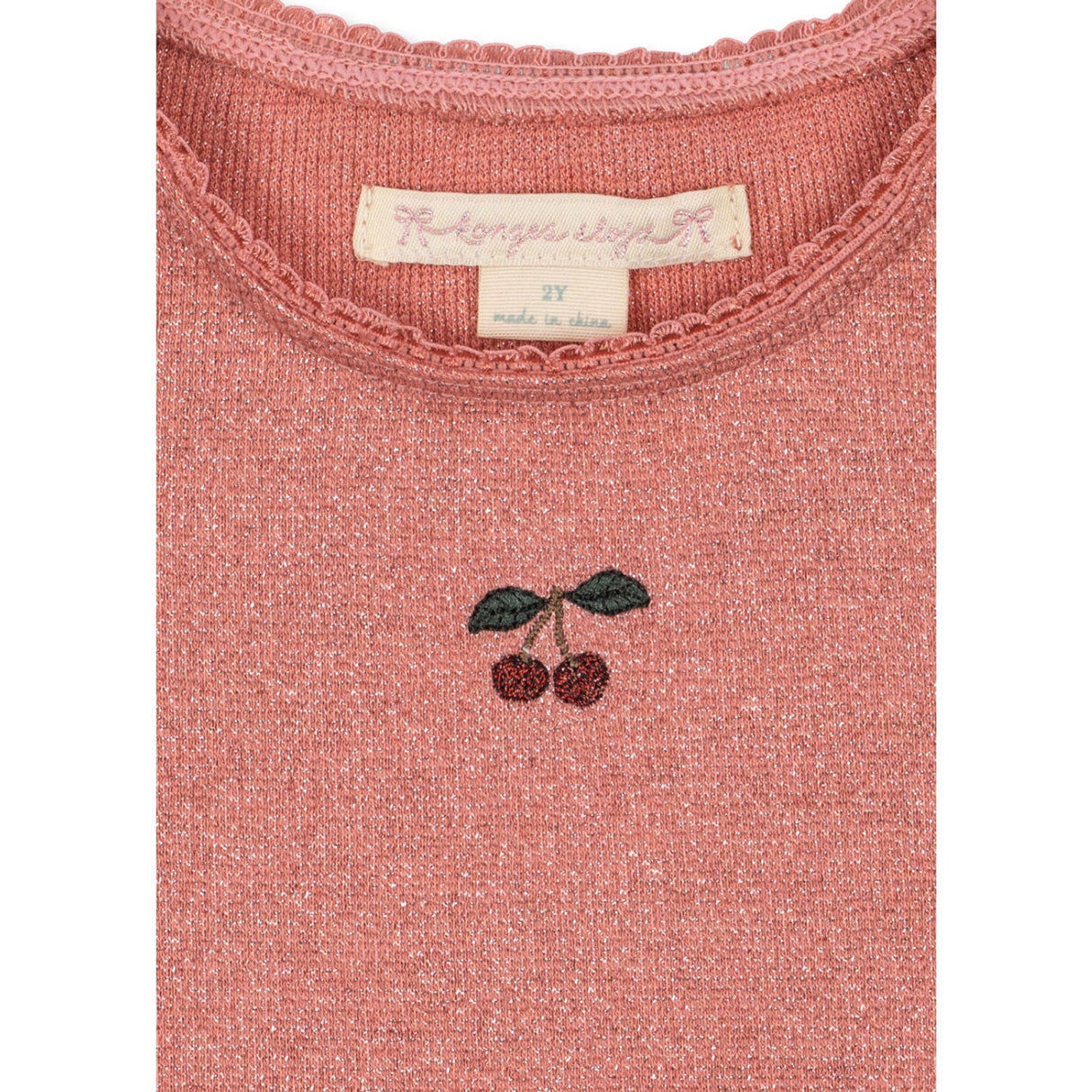 Konges Sløjd Lantana Roli Blouse Ocs