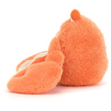Jellycat Pinchsnap Crab