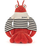 Jellycat Larry Lobster Sailor Outfit