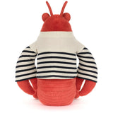 Jellycat Larry Lobster Sailor Outfit