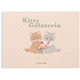 Konges Sløjd Kitty Friends Little Artist Set