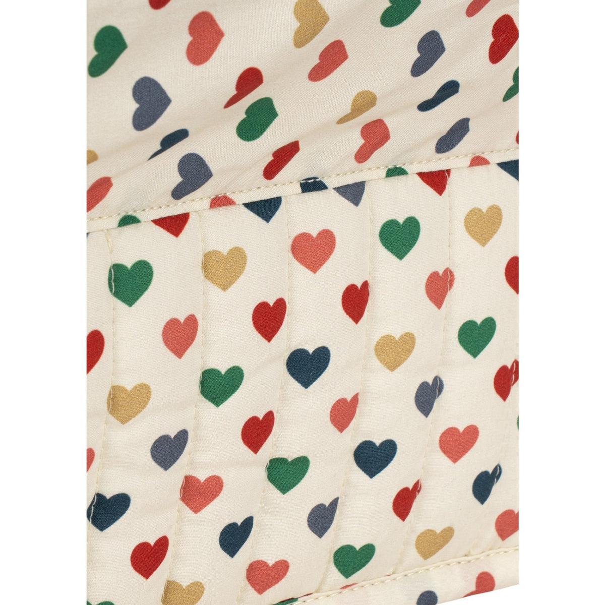 Konges Sløjd Coeur Coloré Doll Travel Bed