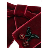 Konges Sløjd Rio Red 2 Pack Juliette Bow Hair Clip