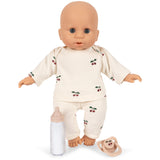Konges Sløjd Pink Check Baby Doll Nursery Suitcase