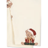 Konges Sløjd Teddy Bear Basic Blouse/Pants Set Gots