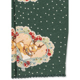 Konges Sløjd Deer Diary Green Basic Body/Pants Set Gots