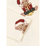Konges Sløjd Teddy Bear Basic Body/Pants Set Gots