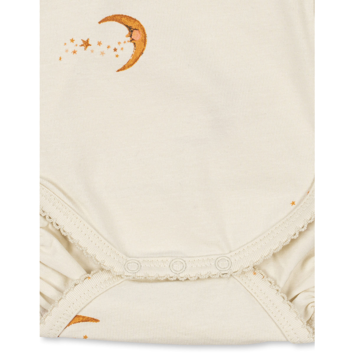 Konges Sløjd Moon Basic Ls Newborn Body Gots