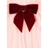 Konges Sløjd Creole Pink Bow Dress