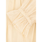 Konges Sløjd Parchment Bow Dress