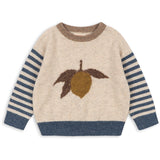Konges Sløjd Lemon Billi Sweater