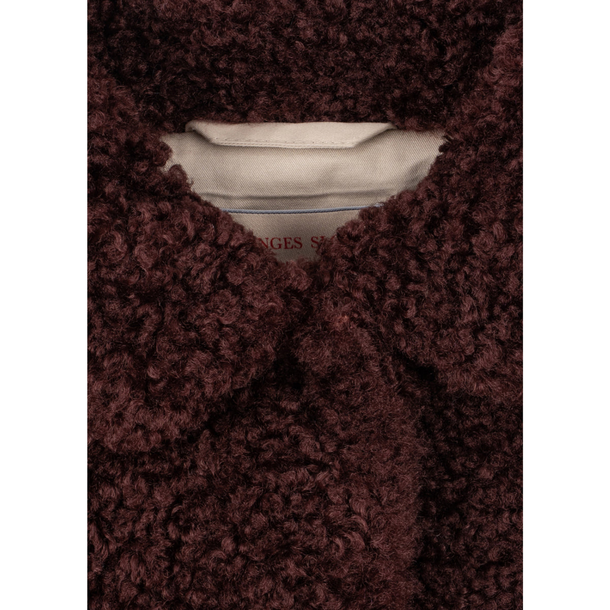 Konges Sløjd Decadent Chocolate Calin Coat Grs
