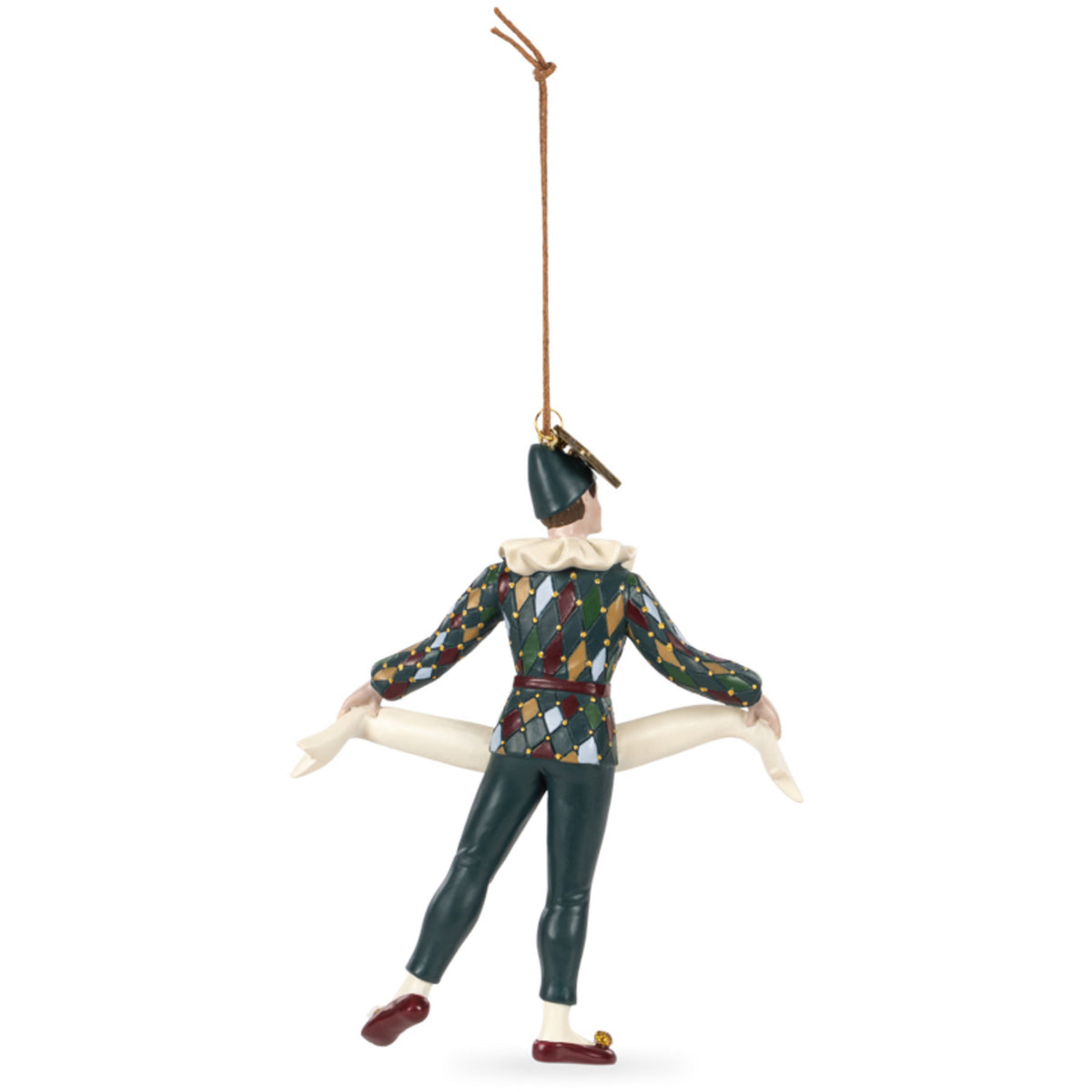 Konges Sløjd Multi Christmas Ornament Harlekin