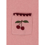 Konges Sløjd Pale Blush Collette Dress
