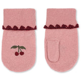 Konges Sløjd Pale Blush Collette Mittens