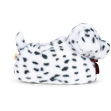 Konges Sløjd Beige/Black Dalmatian Footies