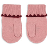 Konges Sløjd Pale Blush Collette Mittens