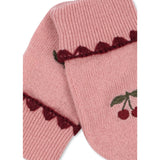 Konges Sløjd Pale Blush Collette Mittens