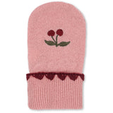 Konges Sløjd Pale Blush Collette Mittens