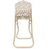Konges Sløjd Coeur Coloré Doll High Chair