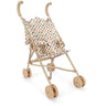 Konges Sløjd Coeur Coloré Doll Stroller
