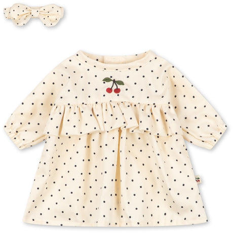 Konges Sløjd Cielo Dot Doll Clothes Set Gots