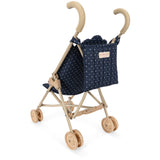 Konges Sløjd Ditzy Dot Doll Stroller