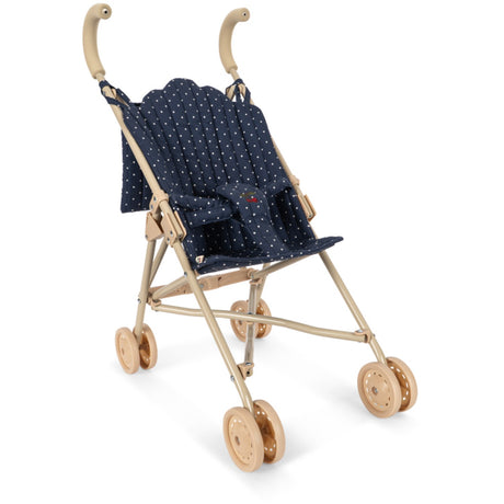 Konges Sløjd Ditzy Dot Doll Stroller