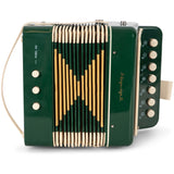 Konges Sløjd Green Accordion