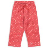 Konges Sløjd Cherry Berry Dot Itty Pants Gots