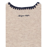 Konges Sløjd Off White Iska Cardigan