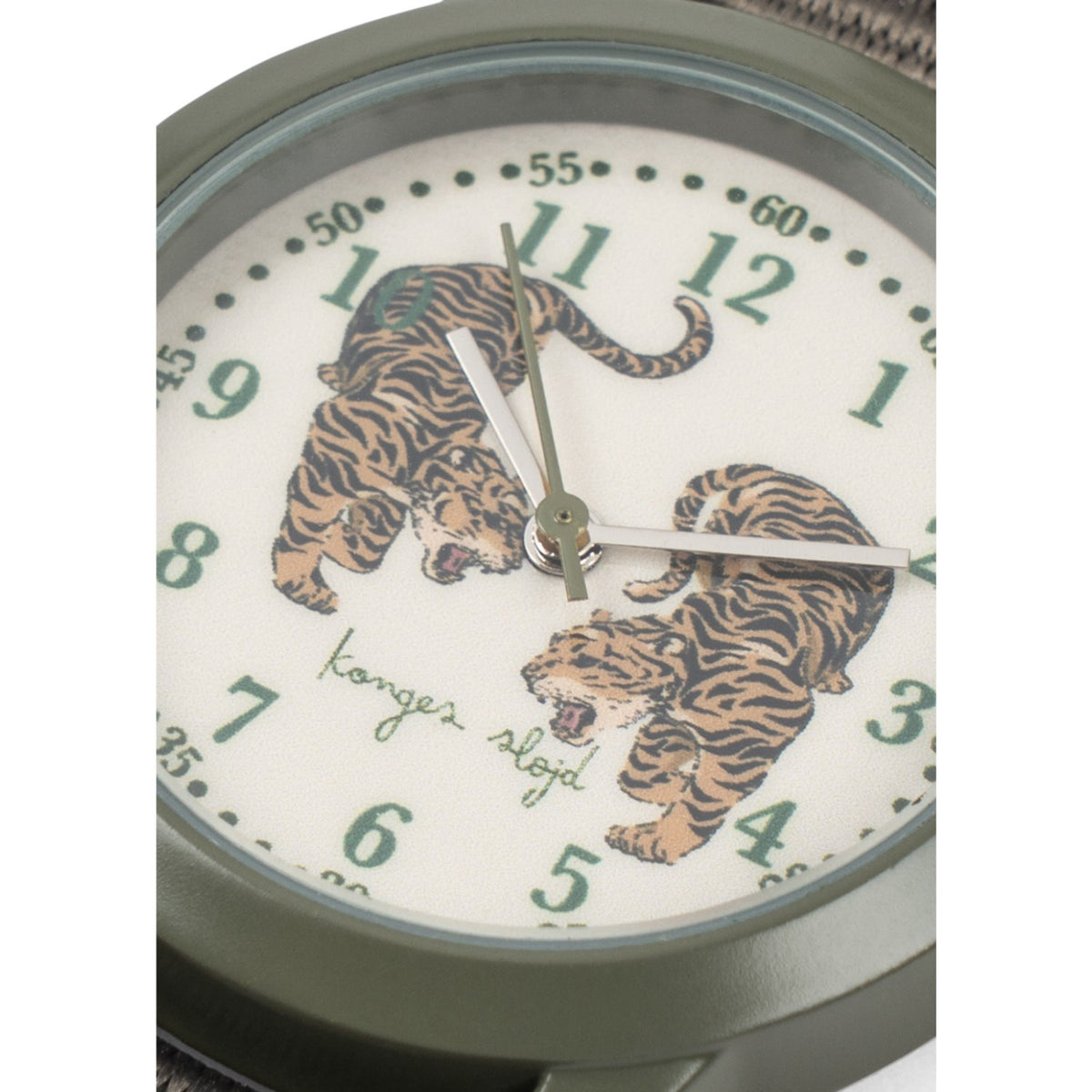 Konges Sløjd Tiger Kids Watch