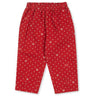 Konges Sløjd Cherry Dot Derby Magot Frill Pants Gots