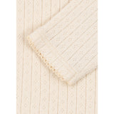 Konges Sløjd White Smoke Minnie Blouse Gots