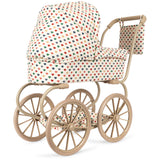 Konges Sløjd Coeur Coloré Minnie Doll Pram