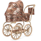 Konges Sløjd Cherry Sequin Sparkly Minnie Doll Pram