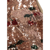 Konges Sløjd Cherry Sequin Sparkly Doll Stroller